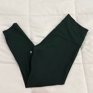 lululemon wunder train 25”